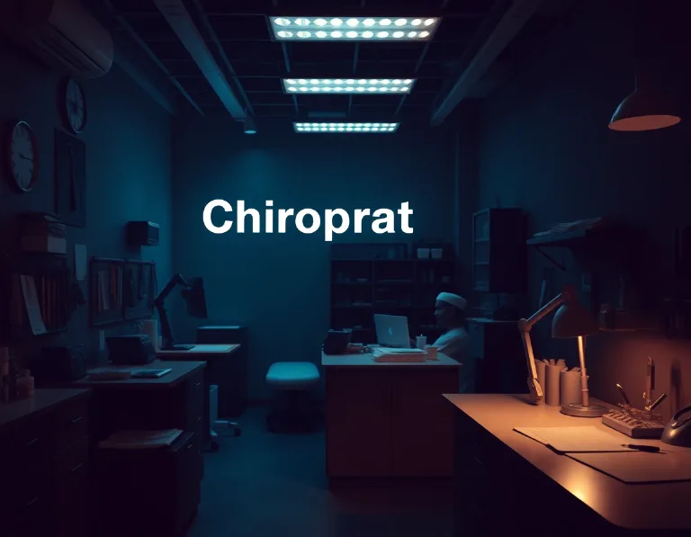 Chiropraktiker Westend